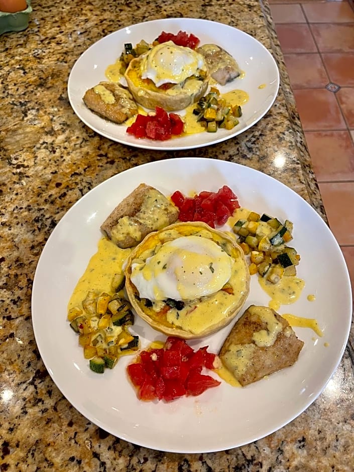 The Garden Room at Sleepy Hollow