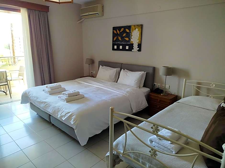 Hotel Pavlos - Studios