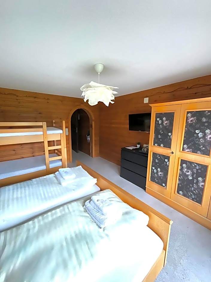 Hotel Wildrose