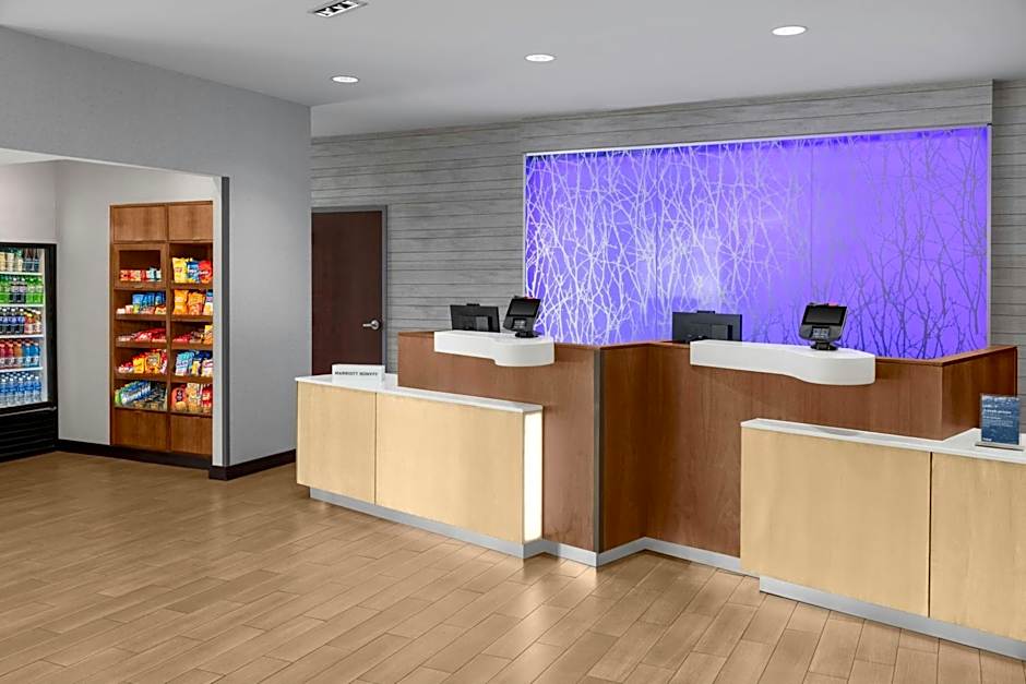 Fairfield Inn & Suites by Marriott Calhoun