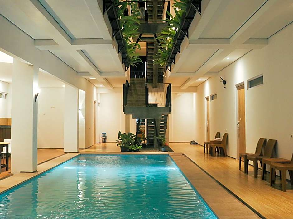 Rion Hostel Bogor