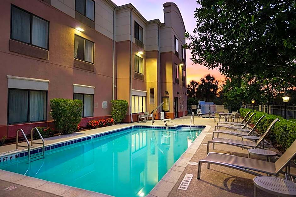 SpringHill Suites by Marriott St. Petersburg Clearwater