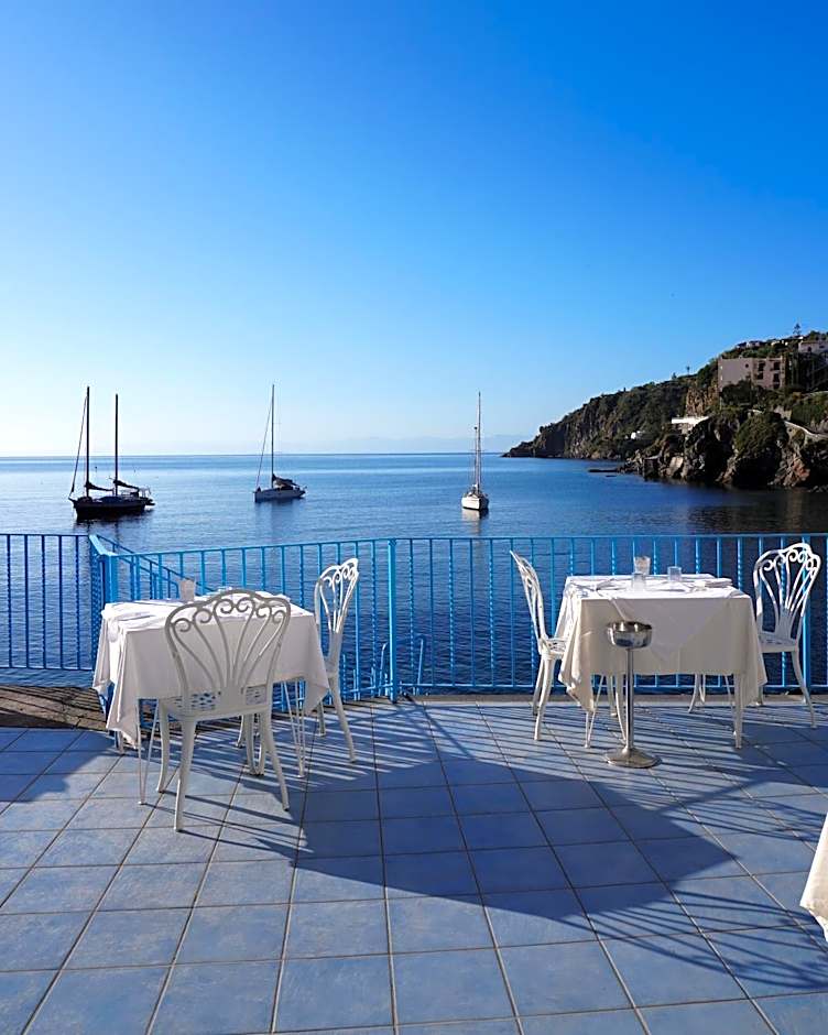Hotel Rocce Azzurre
