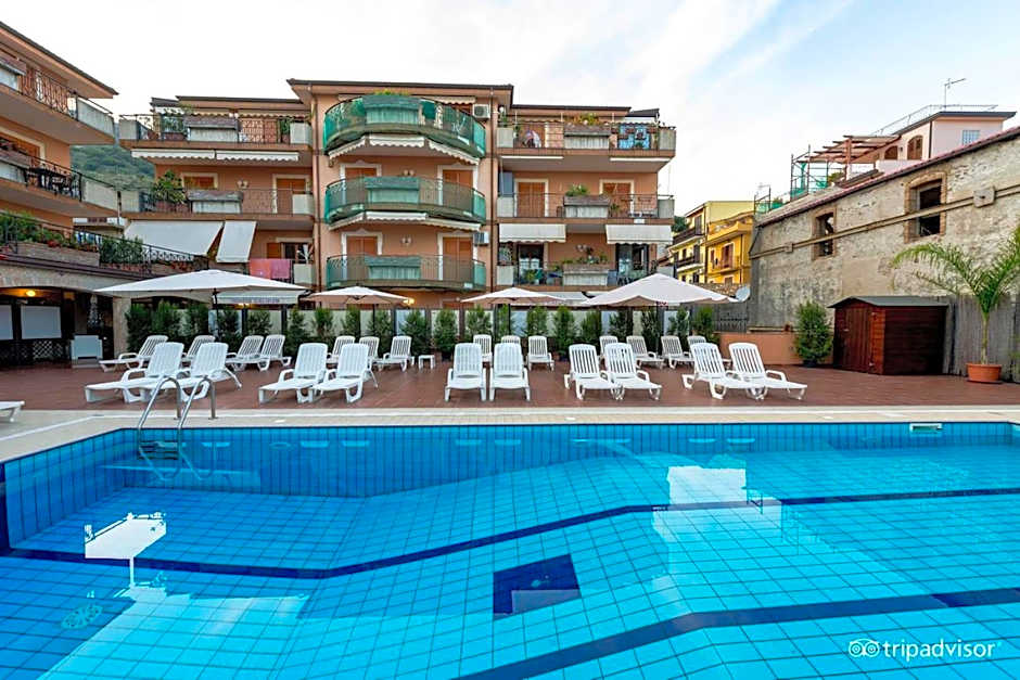 Taormina Hotel Calipso