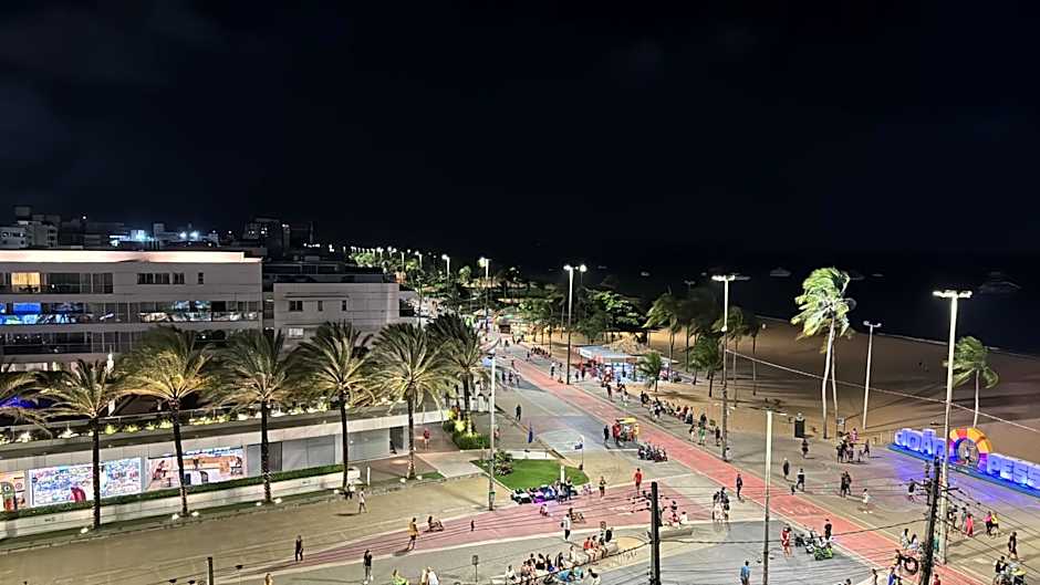 Marinas Praia Flat - Ap 315 - Cabo Branco