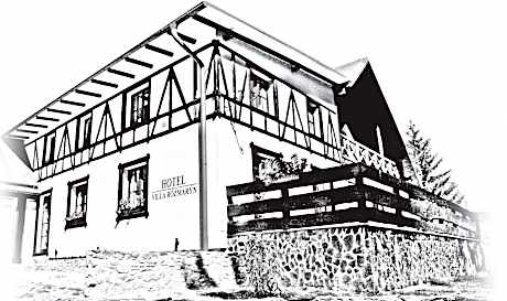 Rozmaryn Villa & Gourmet