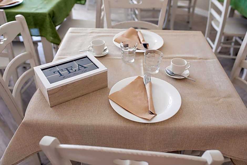 Menta e Rosmarino Rooms