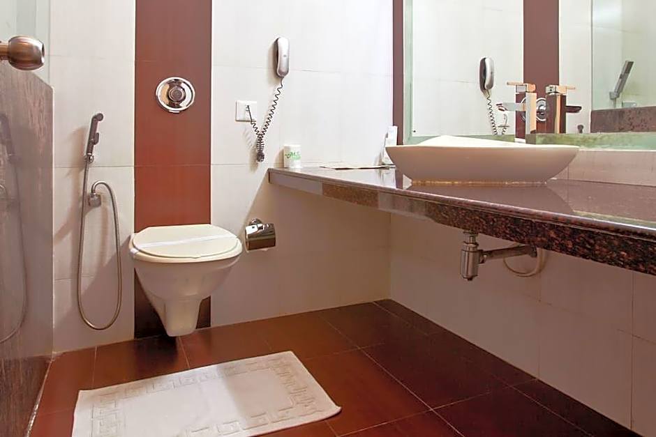 The New Marrion Hotel