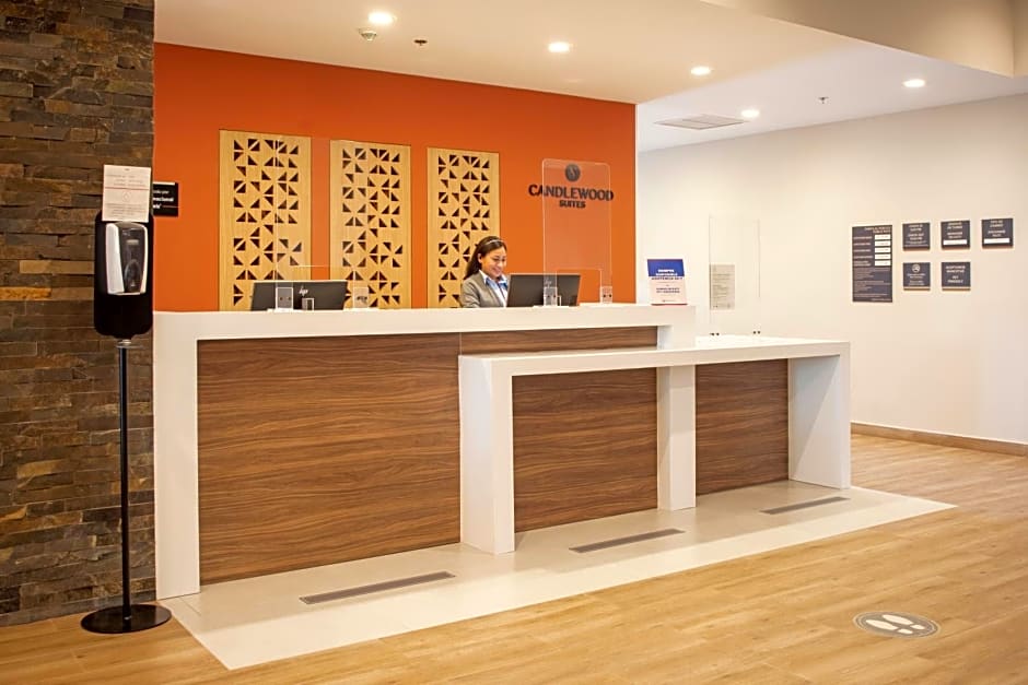 Candlewood Suites Guadalajara Galerias By IHG