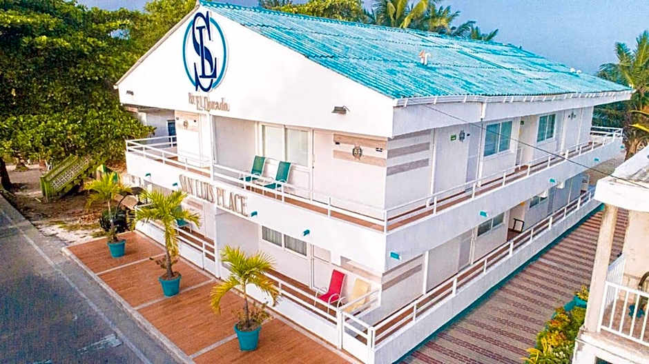 Hotel San Luis Place By Dorado
