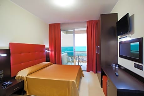 Superior Double Room with Sea View and Spa Access