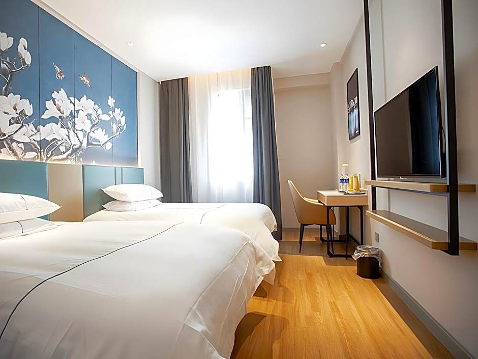 Magnotel Hotel Nanchang Minde Road Bayi Hall