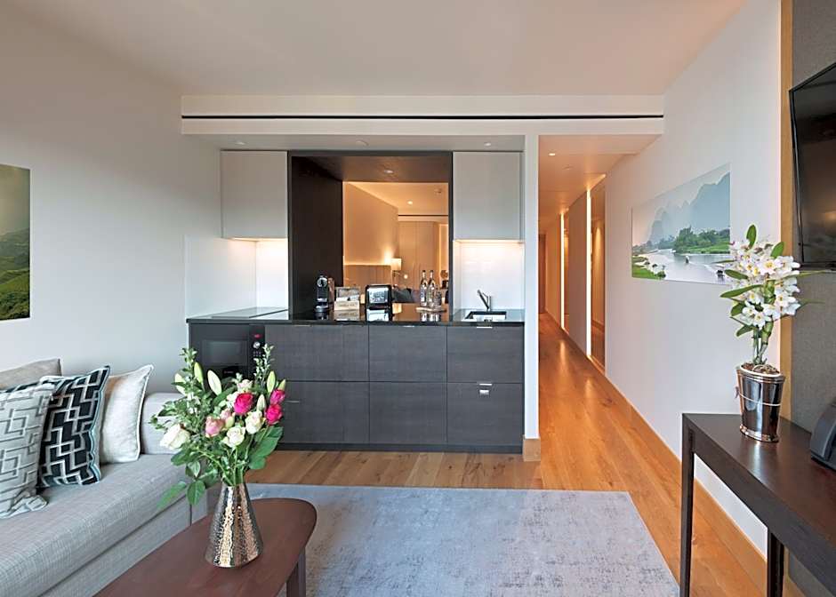 Tower Suites by Blue Orchid