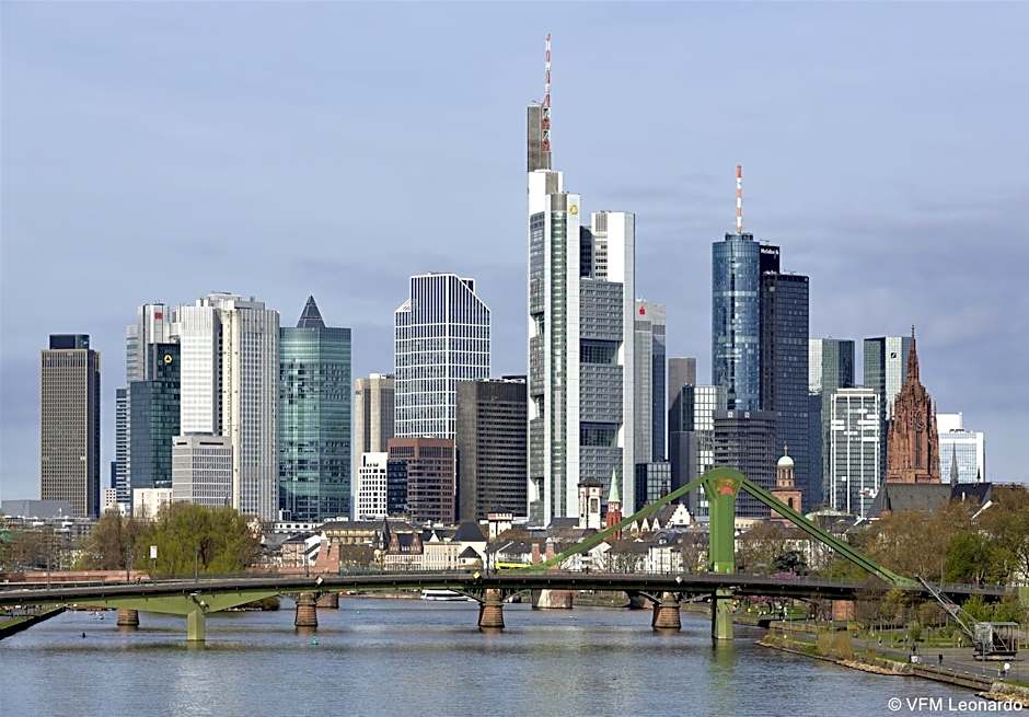 Premier Inn Frankfurt City Centre