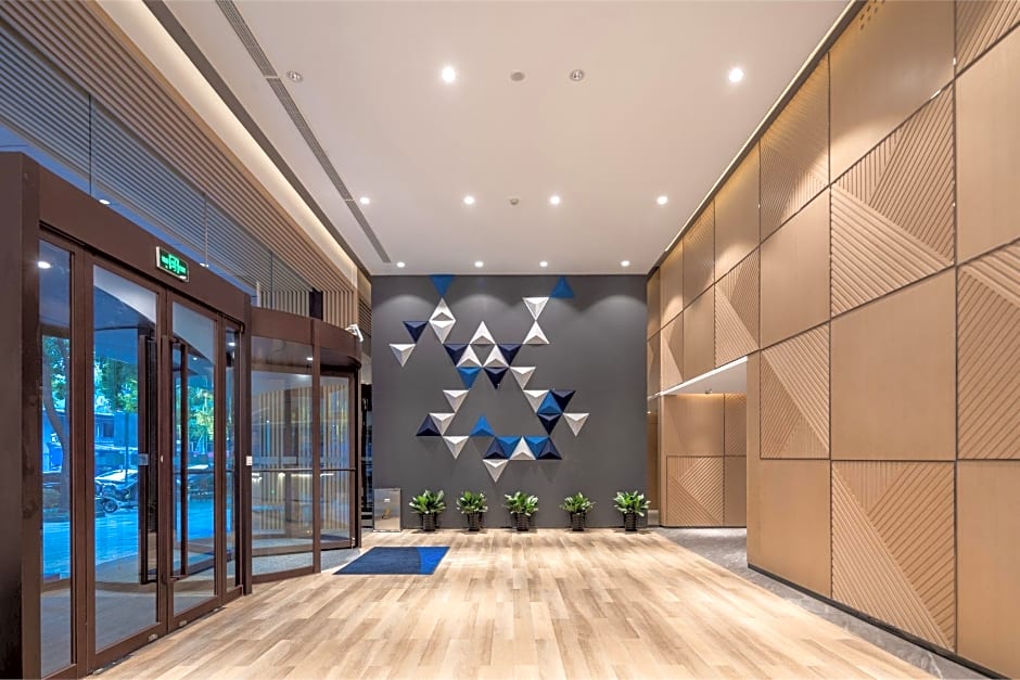 Holiday Inn Express Ningbo City Center By IHG