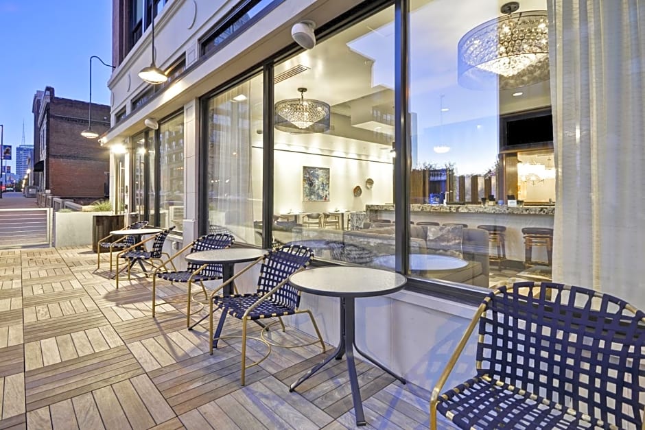 Indigo Kansas City - The crossroads By IHG
