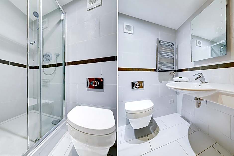 OYO The Chiltern Hotel