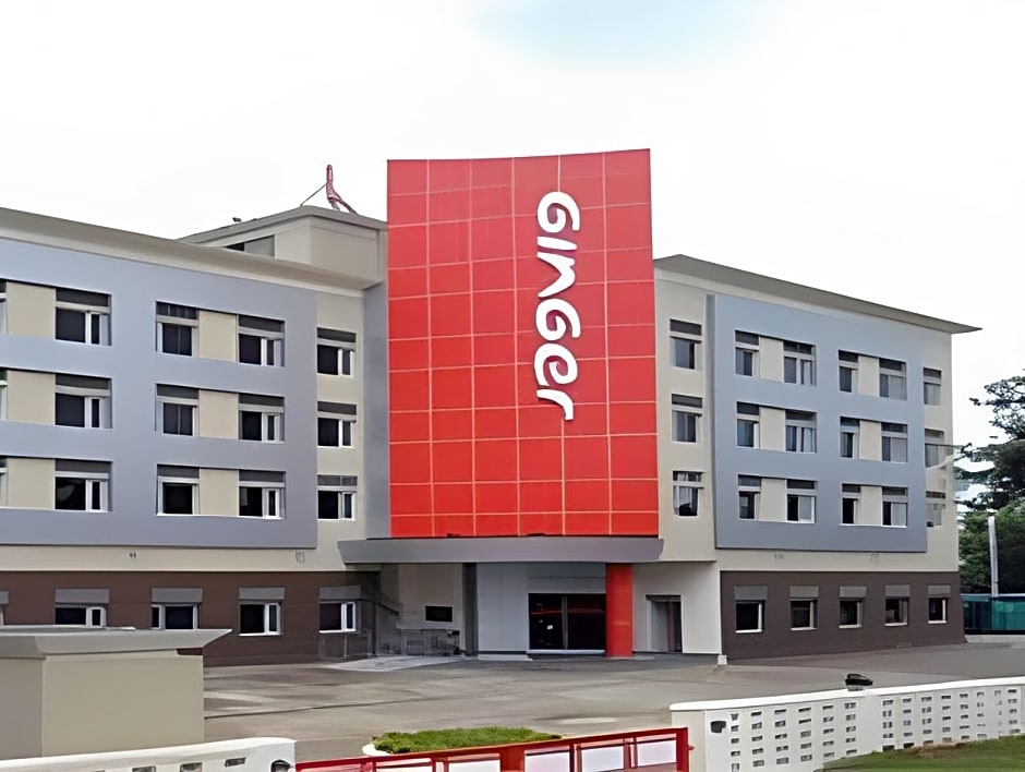 Ginger Hotel Guwahati