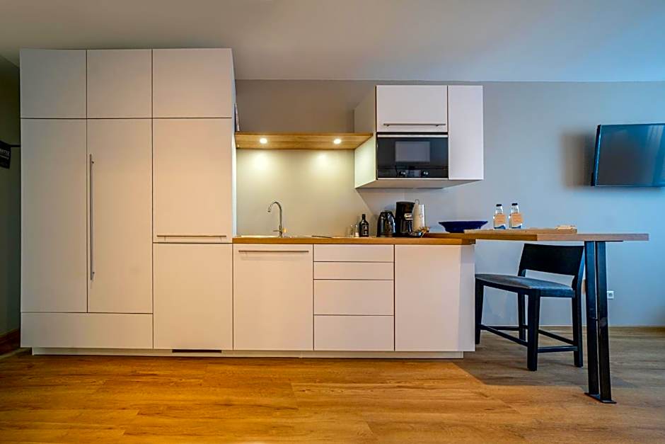 bodenseezeit Apartmenthotel Garni