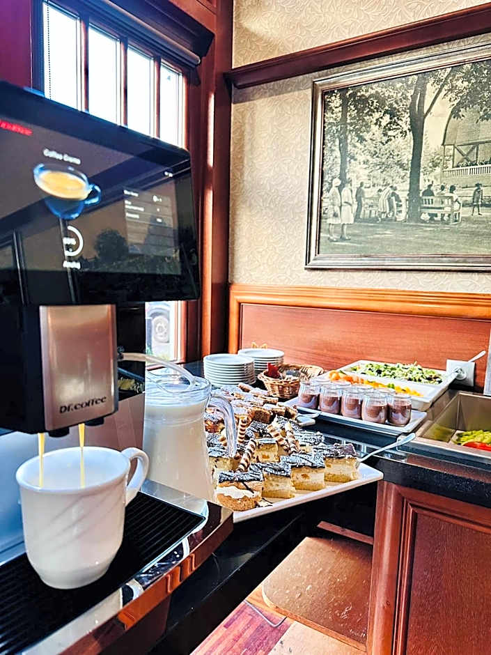 Hotel&Spa Stary Dziwnów basen swimming pool