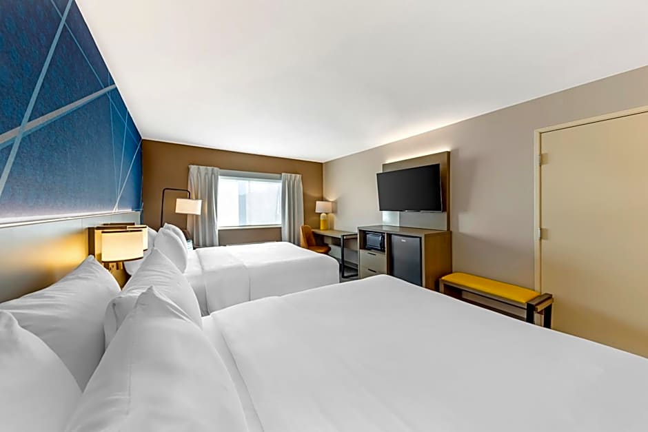 Comfort Inn & Suites Oklahoma City North - Quail Springs