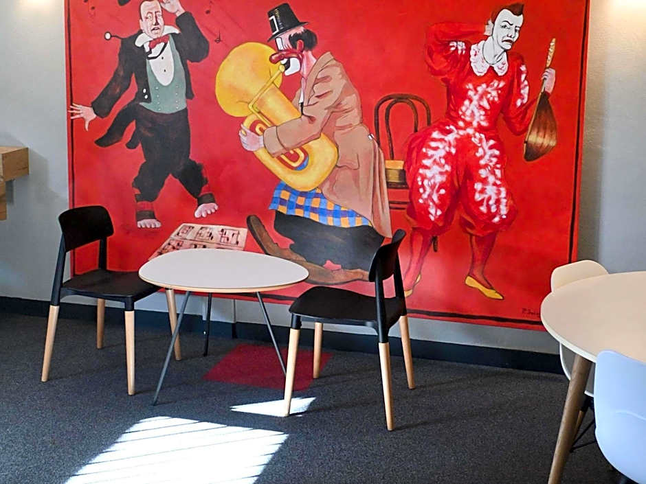 ibis Laval Le Relais D'Armor