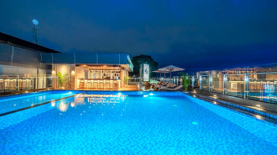 City of Aventus Hotel - Denpasar