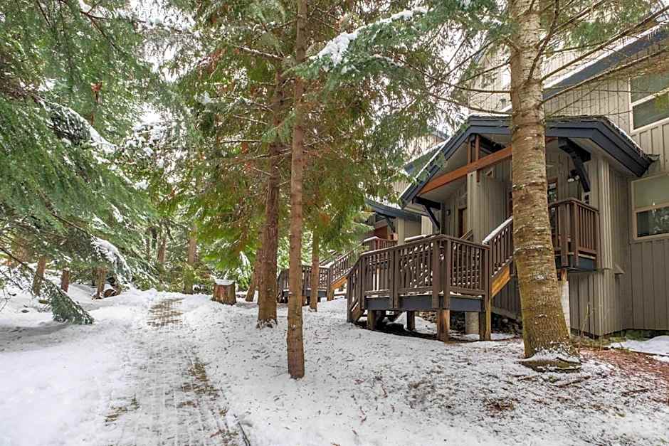 Blackcomb Greens by Outpost Whistler