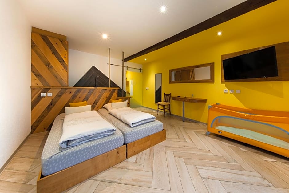 Le Domaine du Verger gîtes et SPA