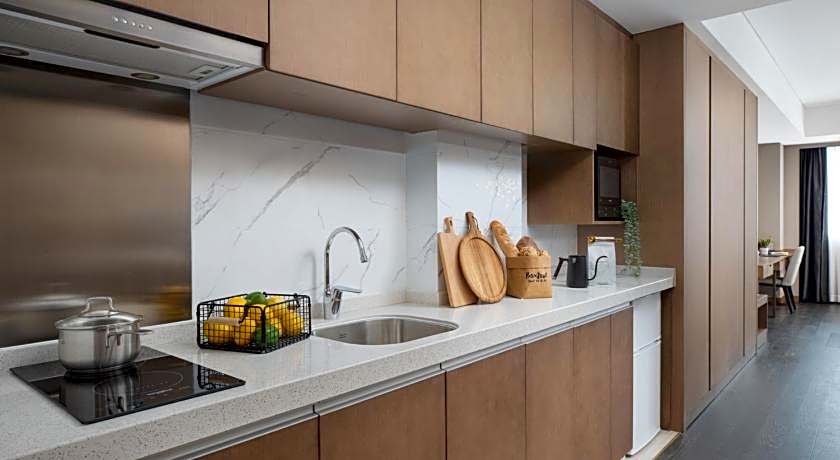 Citadines New District Wuxi