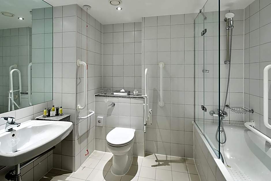 Leicester Marriott Hotel