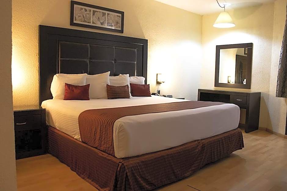Hotel Santa Irene Guadalajara
