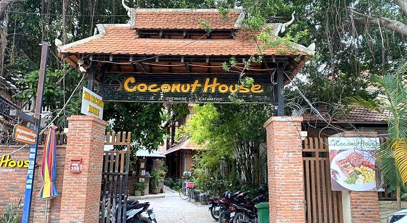 The Coconut House