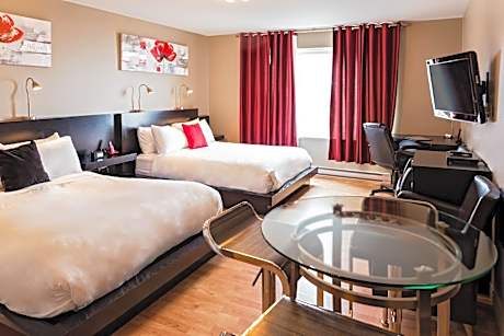 Queen Room with Two Queen Beds