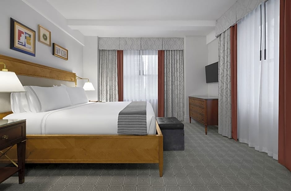 InterContinental New York Barclay Hotel By IHG