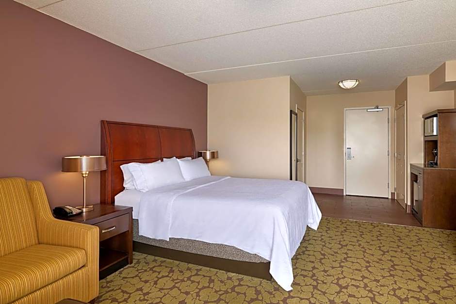 Photo 1 of 5 of Deluxe 1 King Bed with Sofabed