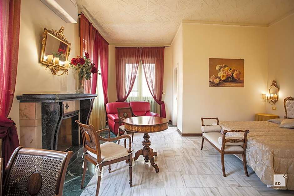 Hotel Alessandro Della Spina