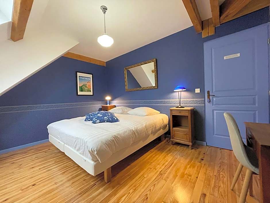 l'Ancienne Ecole du Villard