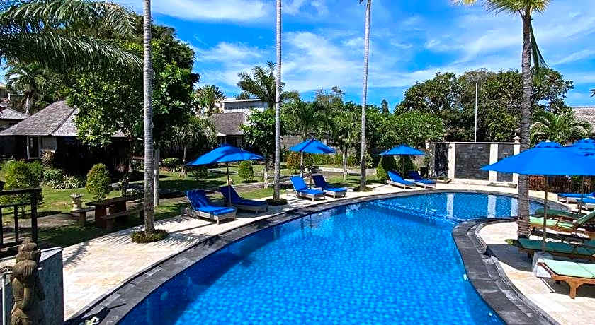 Aman Gati Hotel Balangan