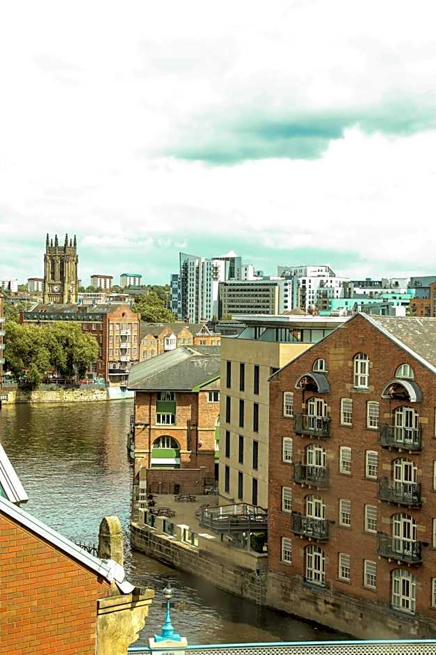 Malmaison Hotel Leeds