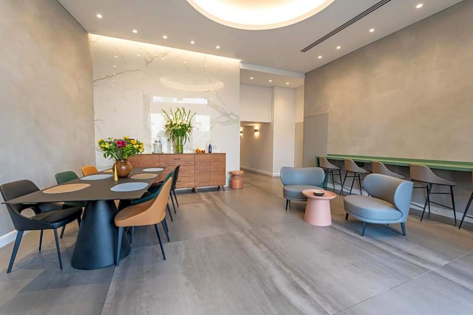 Hematian Hotel by Effy