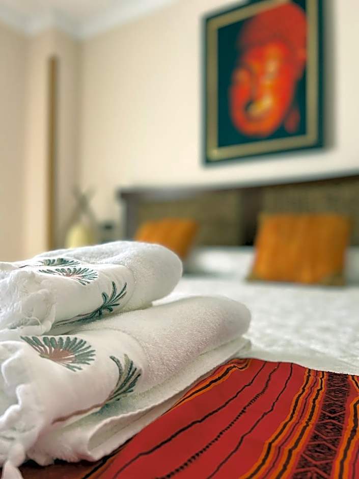 The Marbella Heights Boutique Hotel
