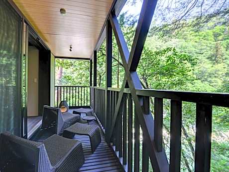 Twin Room with Terrace