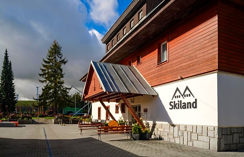 Horský Hotel Skiland
