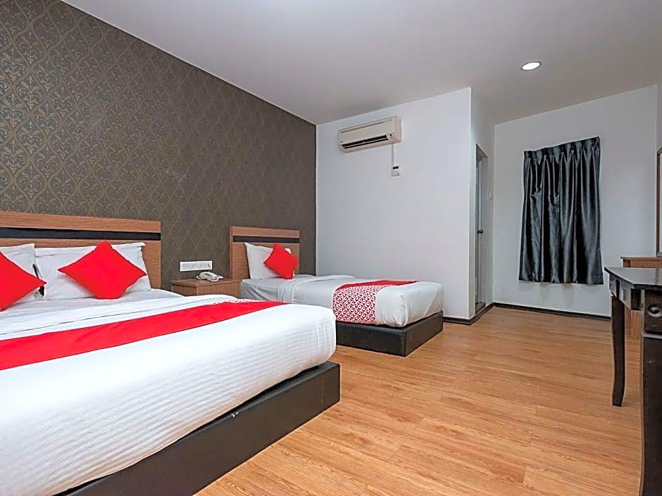 Hotel Aromas Kulai