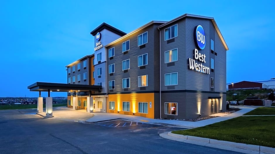 Best Western Roosevelt Place