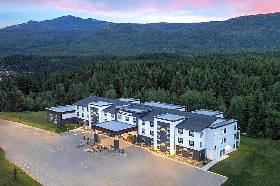 Best Western Plus Gateway to the Falls