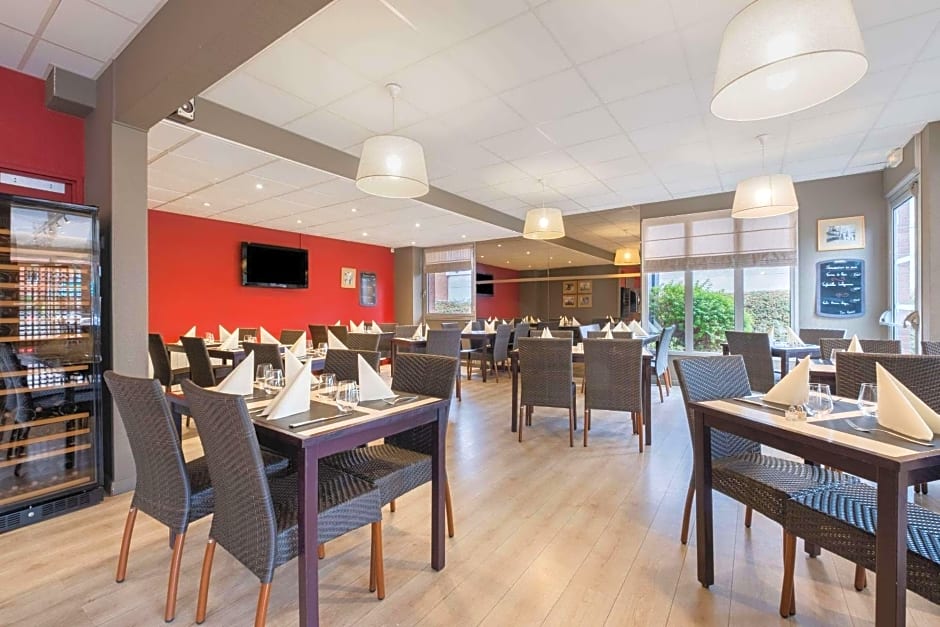 Comfort Hotel Lille L'Union