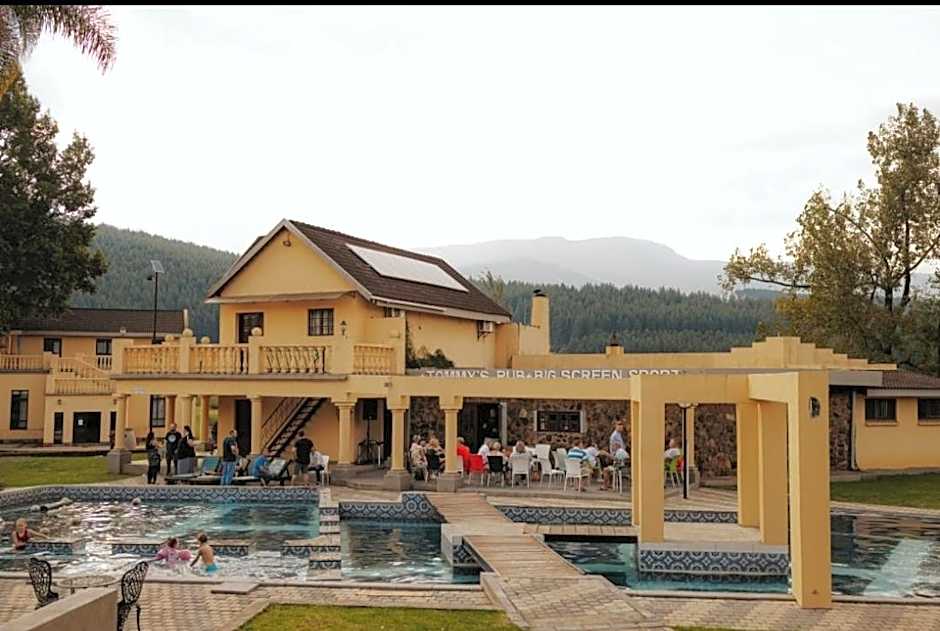 Floreat Riverside Lodge and Spa