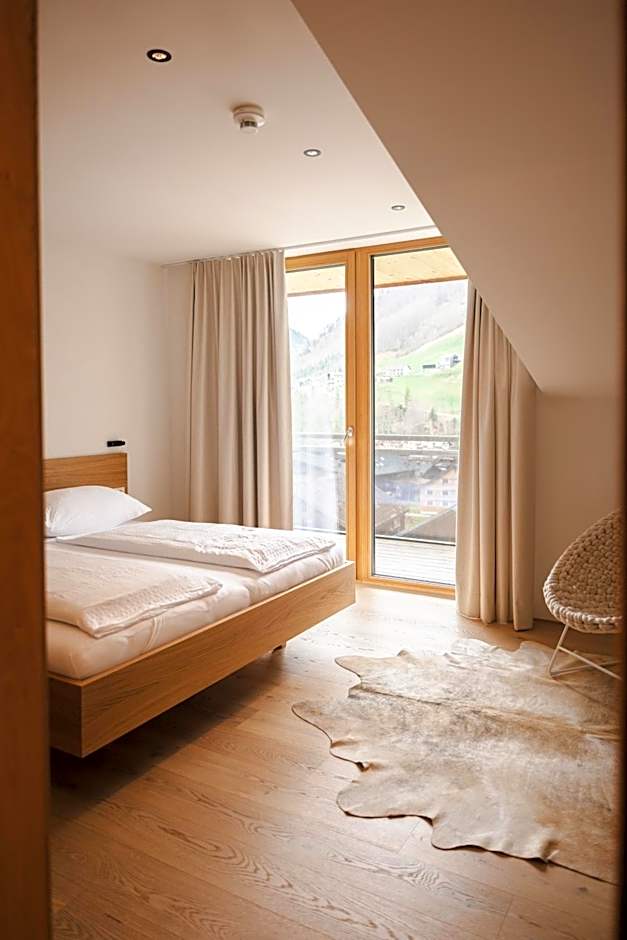 Aparthotel Hubertus Mellau